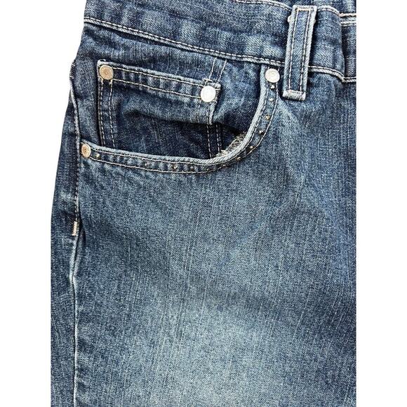 Calvin Klein women's size 12 bootcut jeans. - Picture 4 of 13